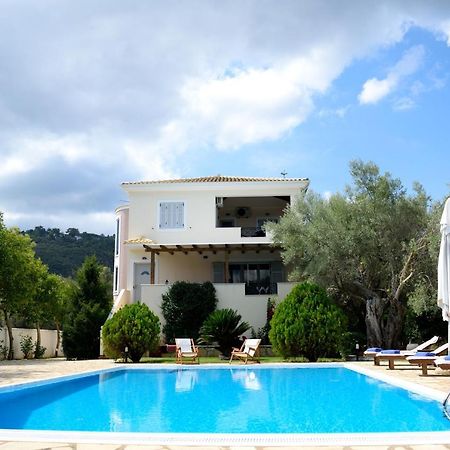 Villa Dioni Lefkáda Extérieur photo