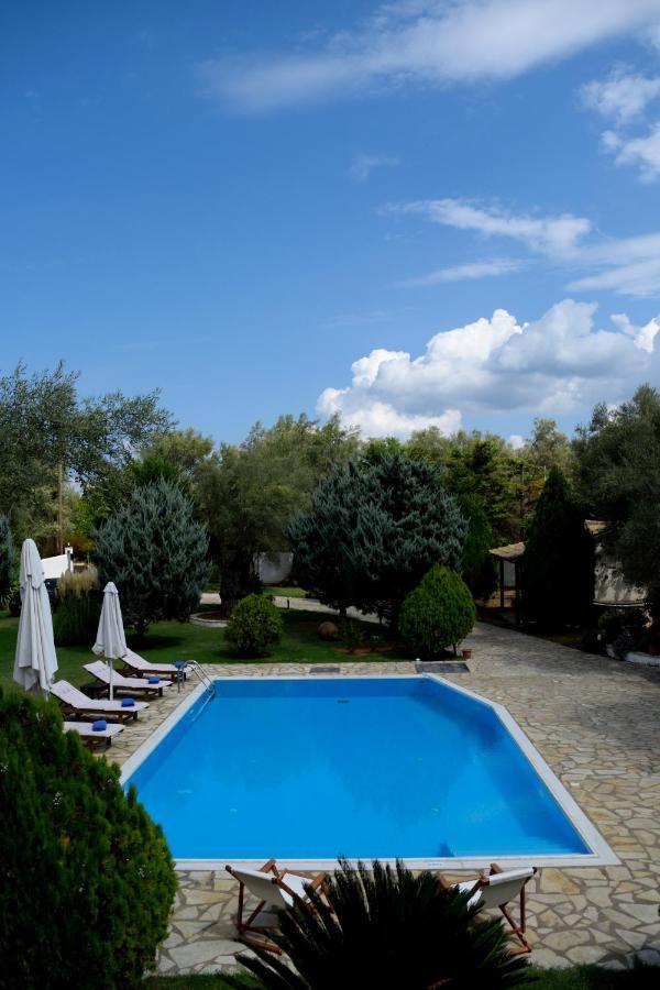 Villa Dioni Lefkáda Extérieur photo