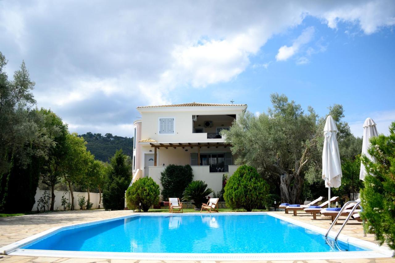 Villa Dioni Lefkáda Extérieur photo