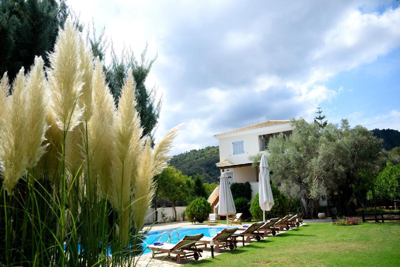 Villa Dioni Lefkáda Extérieur photo