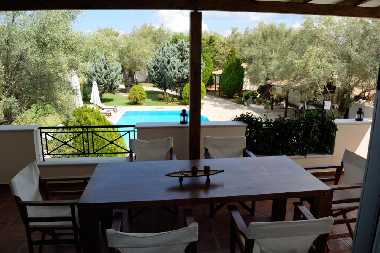 Villa Dioni Lefkáda Extérieur photo