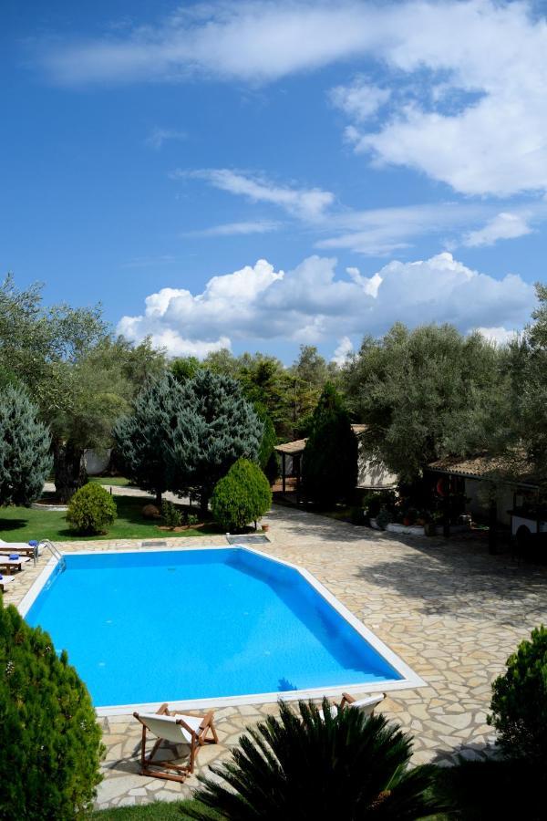 Villa Dioni Lefkáda Extérieur photo