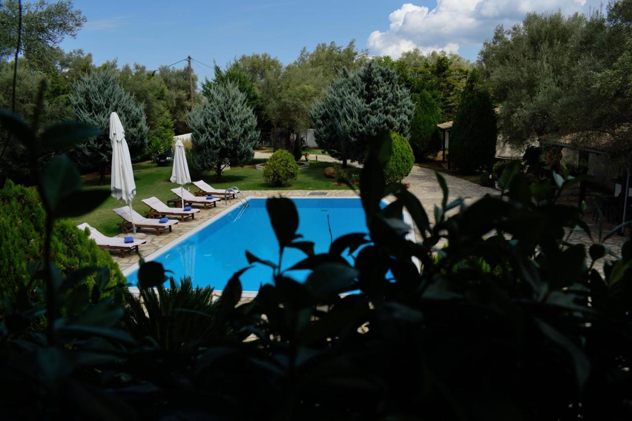 Villa Dioni Lefkáda Extérieur photo