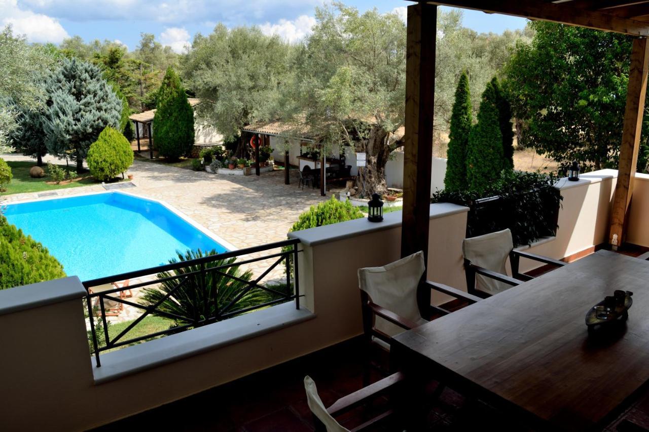 Villa Dioni Lefkáda Extérieur photo