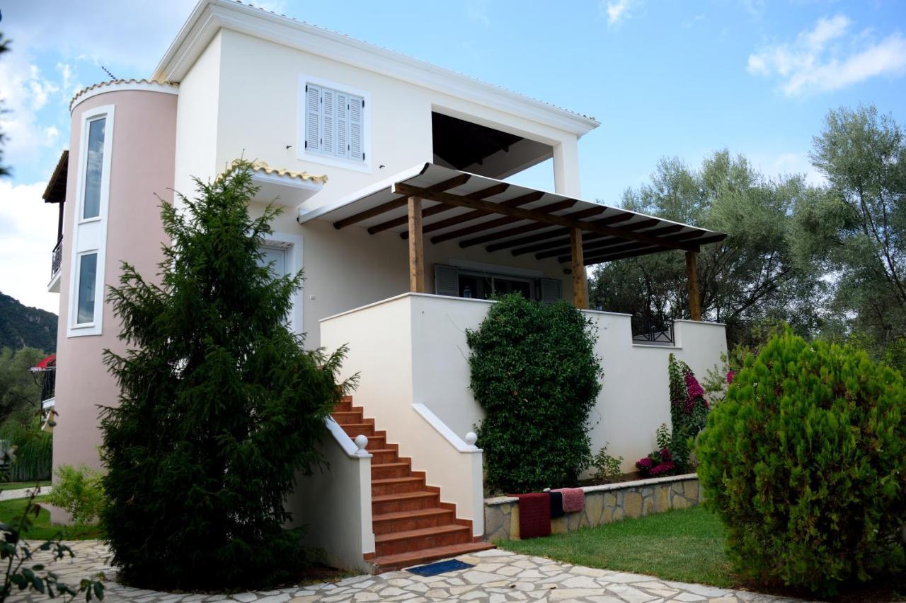 Villa Dioni Lefkáda Extérieur photo