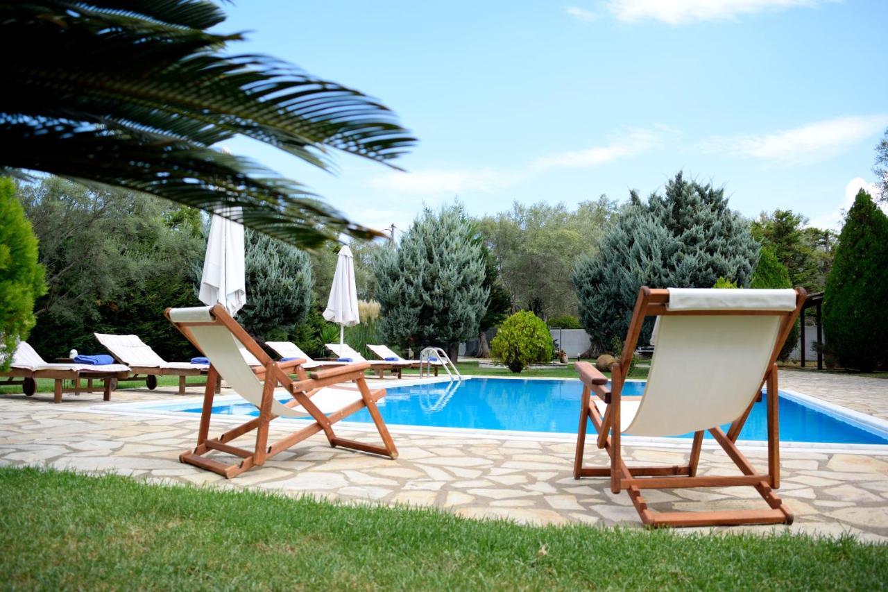 Villa Dioni Lefkáda Extérieur photo