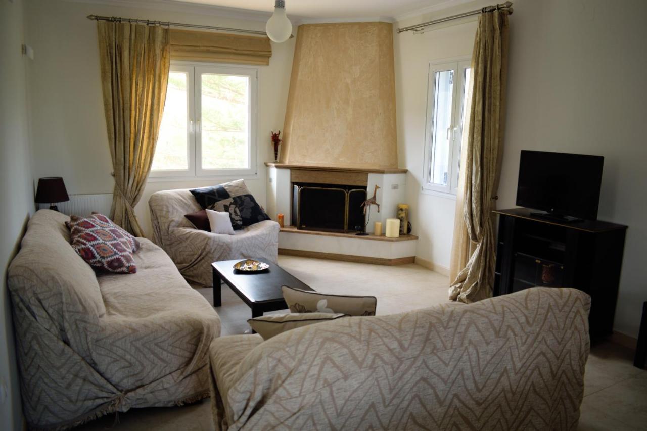 Villa Dioni Lefkáda Extérieur photo