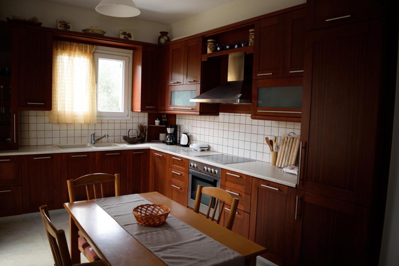 Villa Dioni Lefkáda Extérieur photo