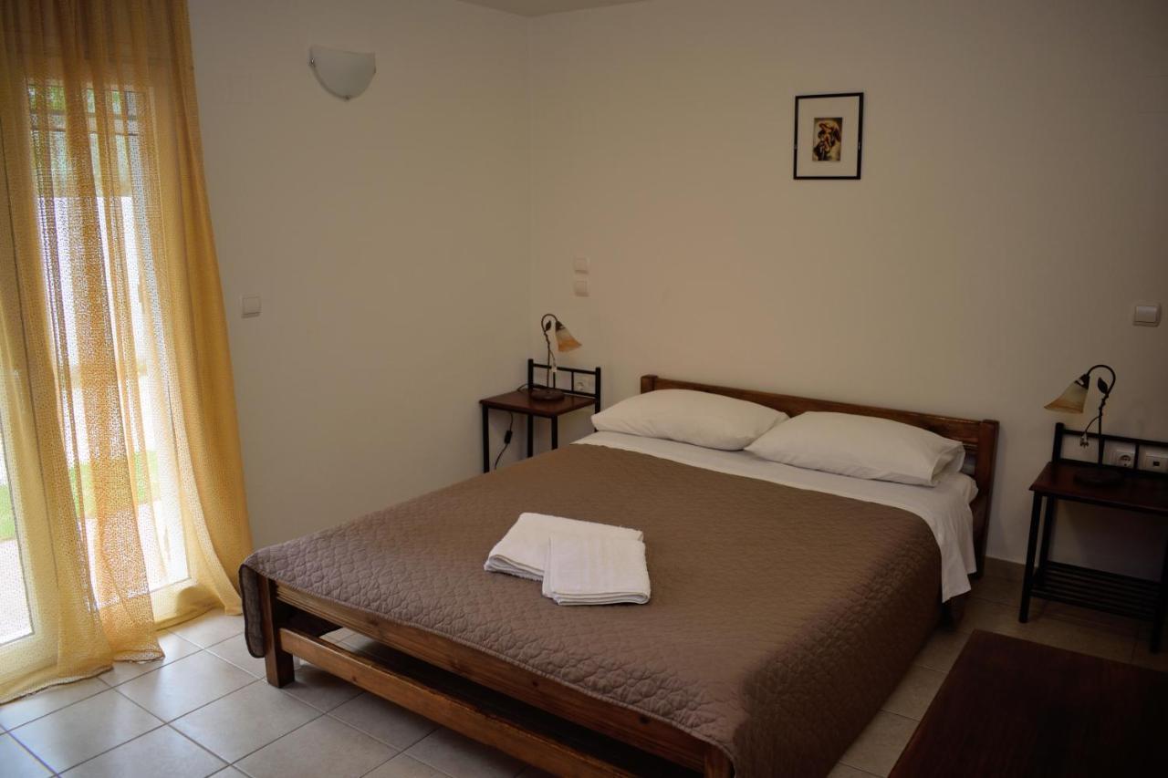 Villa Dioni Lefkáda Extérieur photo