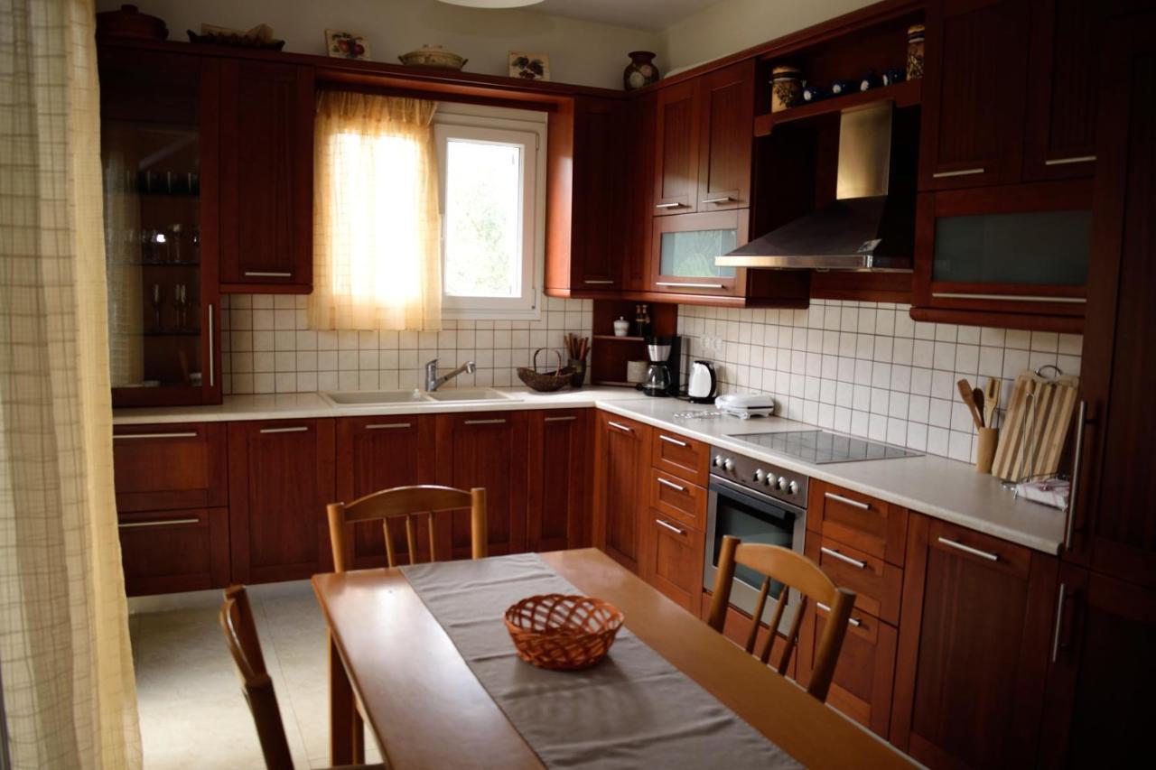 Villa Dioni Lefkáda Extérieur photo