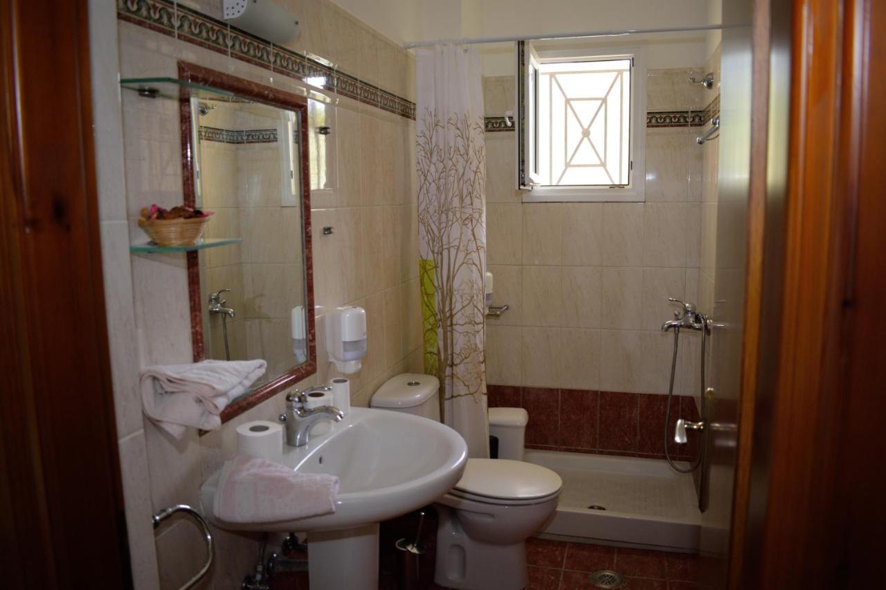 Villa Dioni Lefkáda Extérieur photo