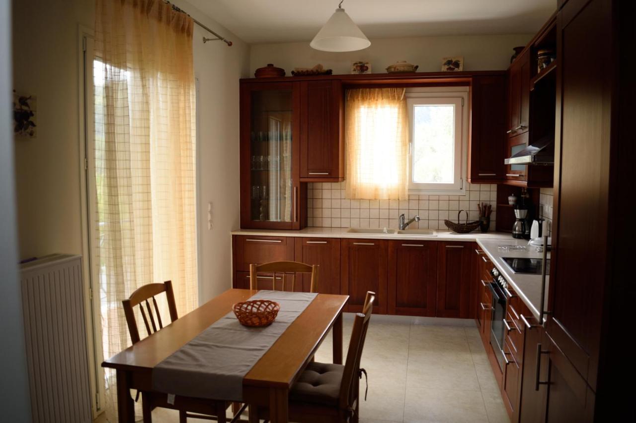 Villa Dioni Lefkáda Extérieur photo