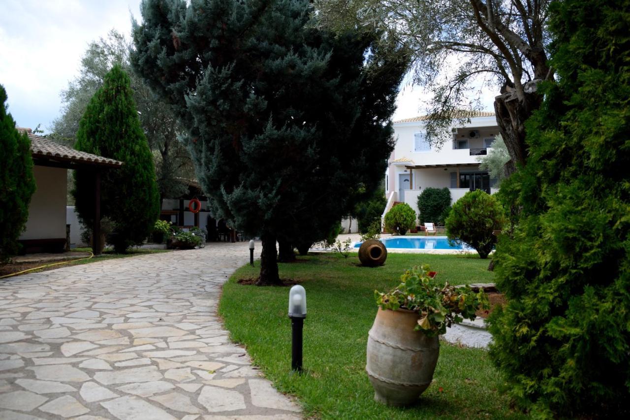 Villa Dioni Lefkáda Extérieur photo